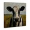 Stupell Industries Spotted Cow in Pasture Canvas, design by LSR Creative Studio